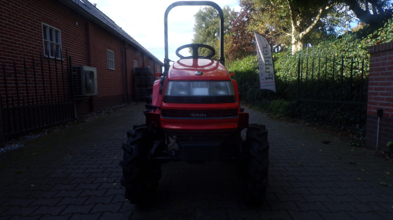 Kubota B52 al vanaf €49,- per maand.